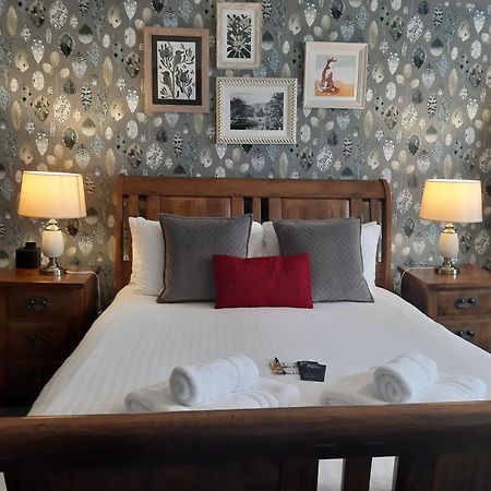 The Angel Inn Hotel Pershore Eksteriør billede
