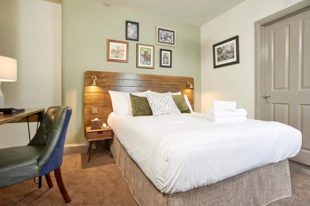 The Angel Inn Hotel Pershore Eksteriør billede