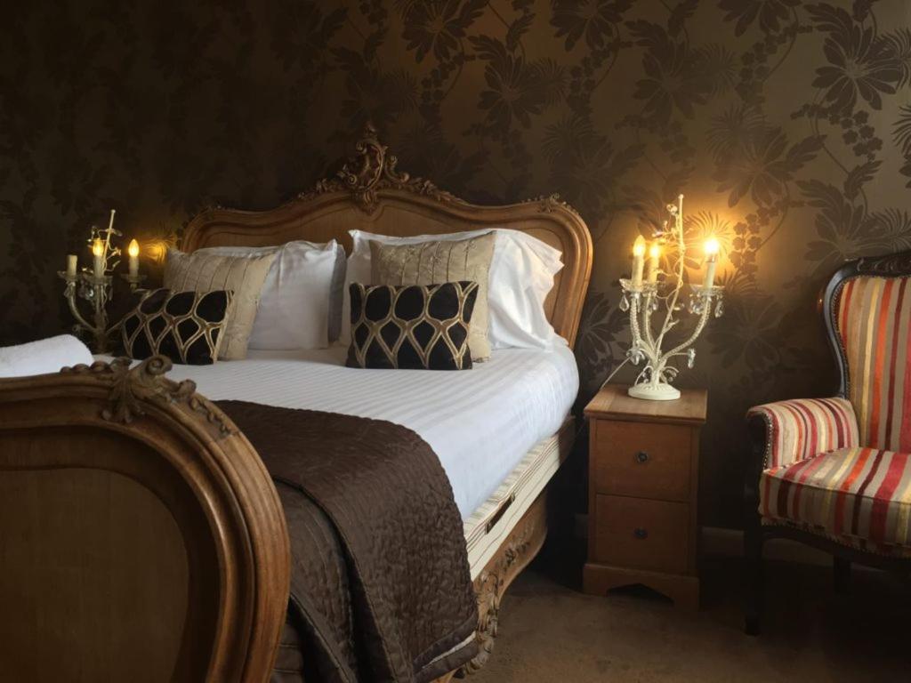 The Angel Inn Hotel Pershore Eksteriør billede