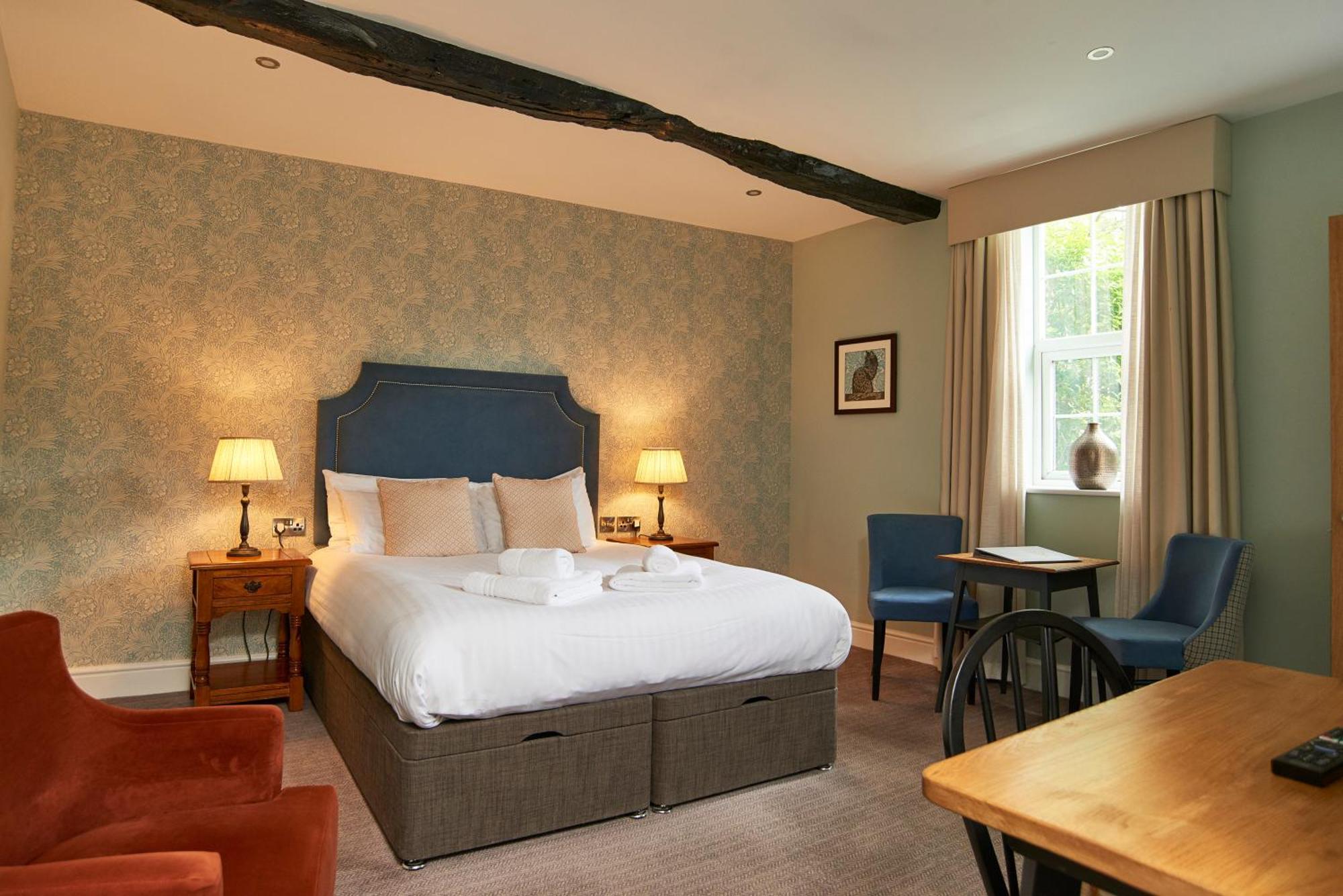 The Angel Inn Hotel Pershore Eksteriør billede