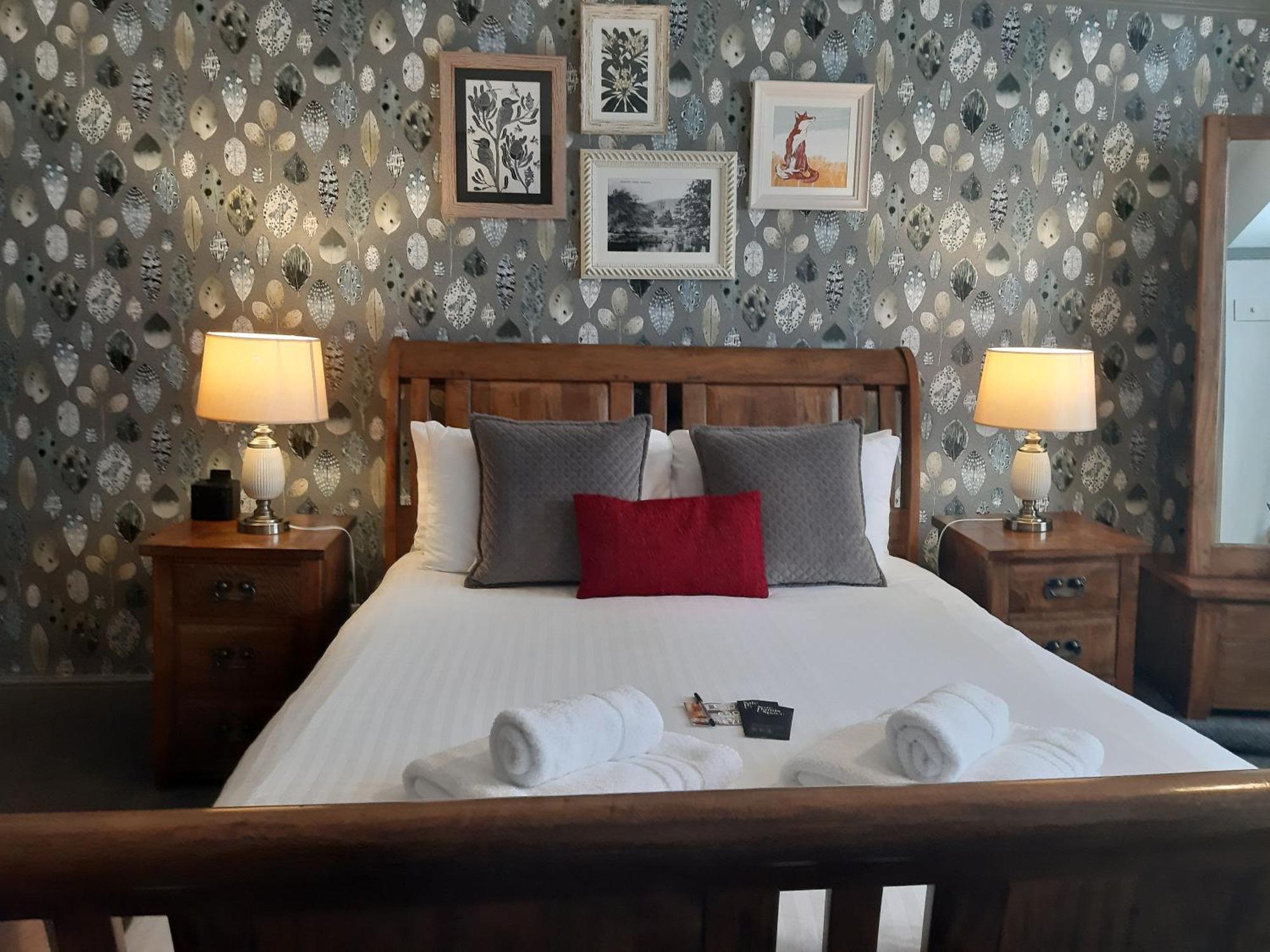 The Angel Inn Hotel Pershore Eksteriør billede