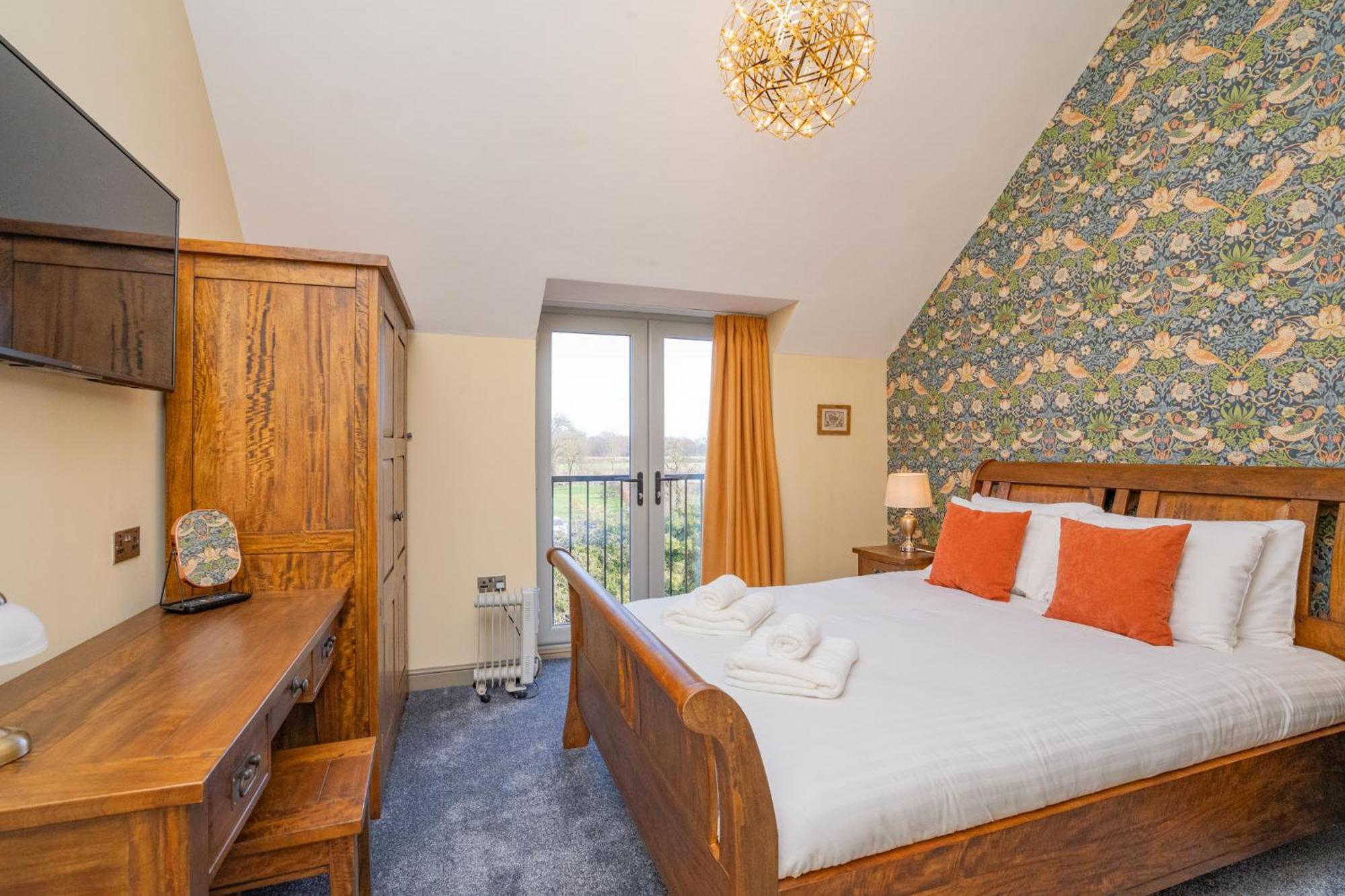 The Angel Inn Hotel Pershore Eksteriør billede