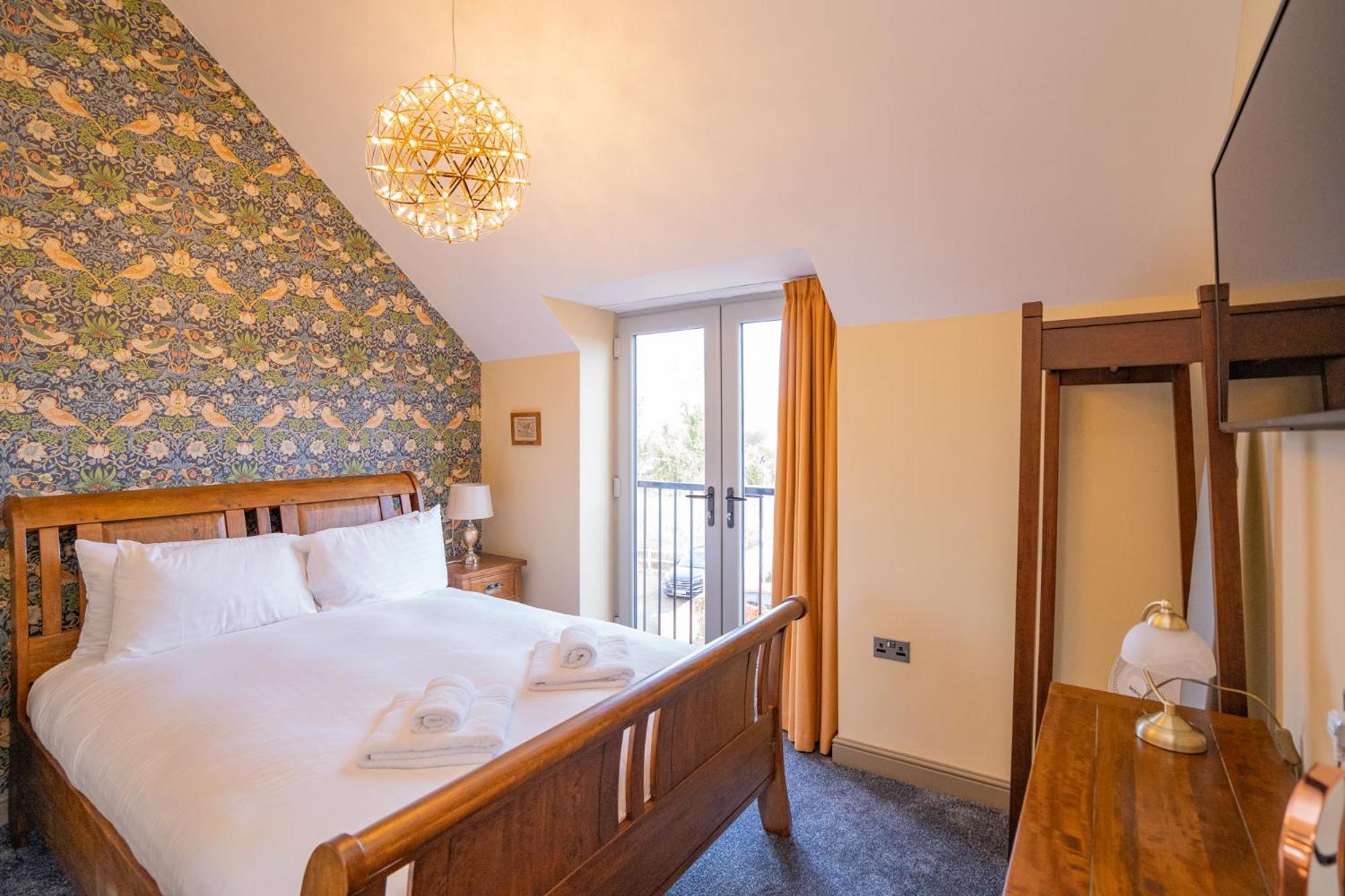 The Angel Inn Hotel Pershore Eksteriør billede