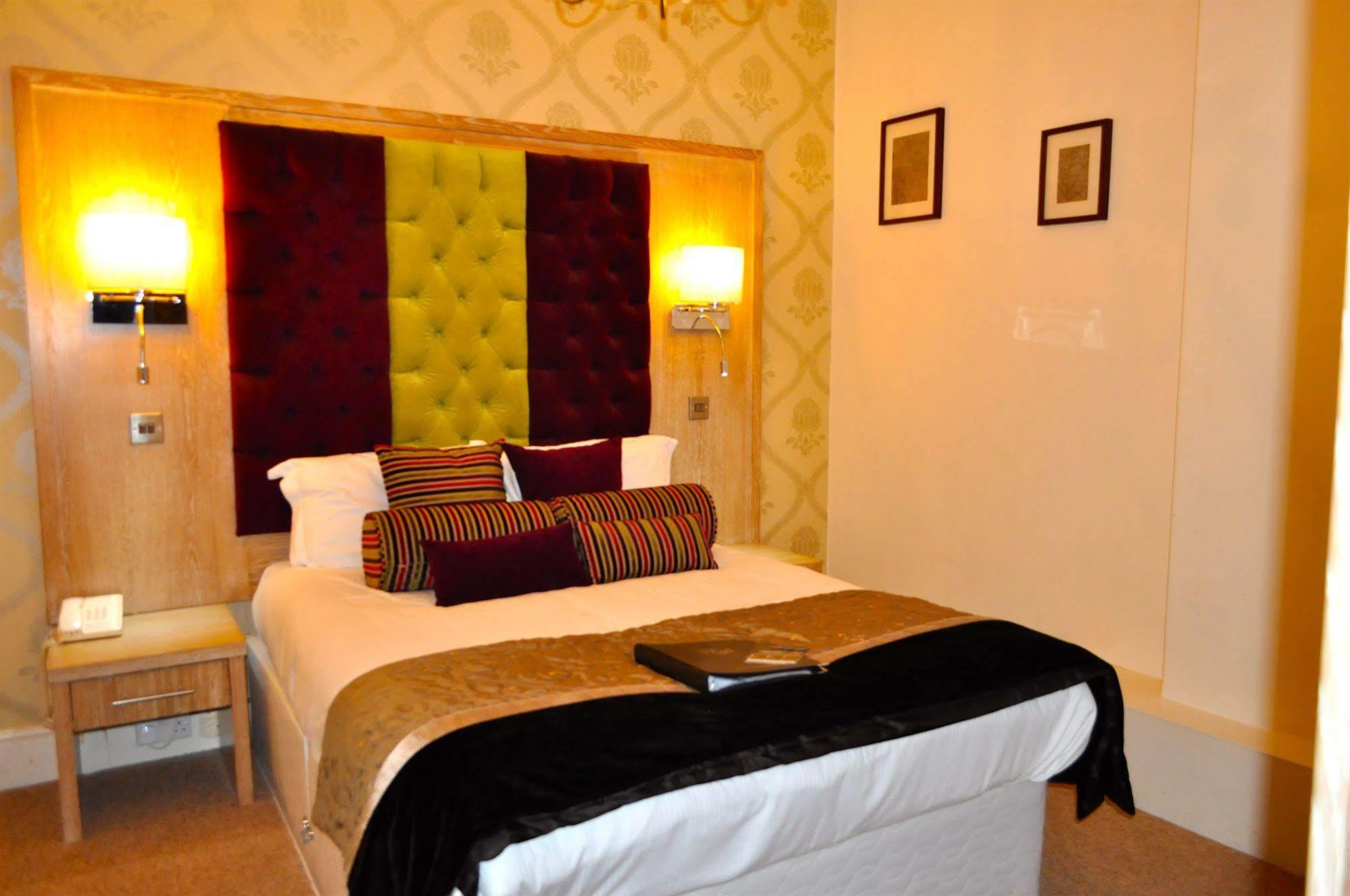 The Angel Inn Hotel Pershore Eksteriør billede