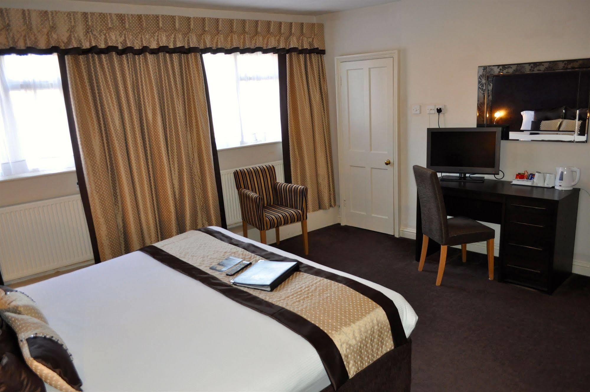 The Angel Inn Hotel Pershore Eksteriør billede