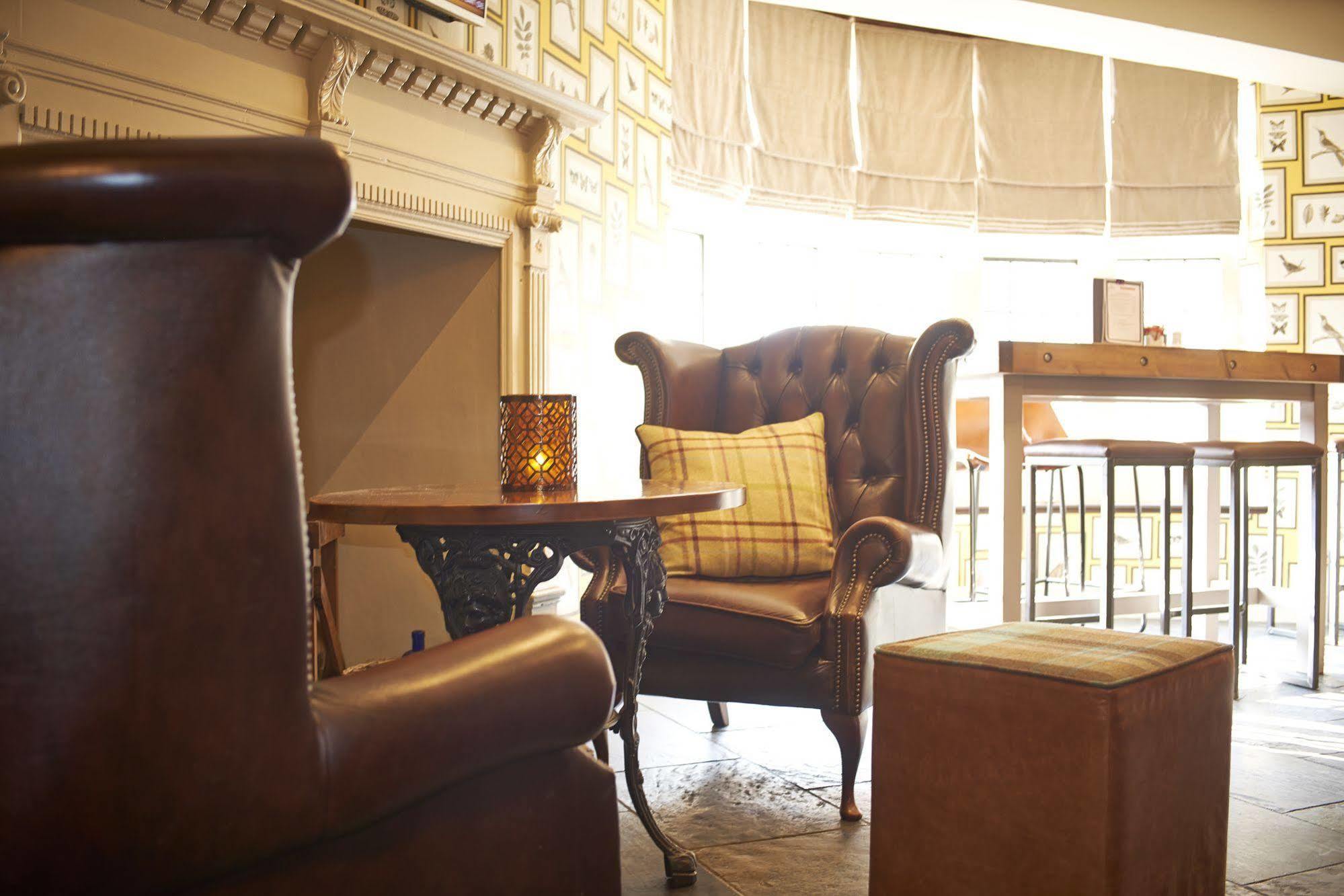 The Angel Inn Hotel Pershore Eksteriør billede