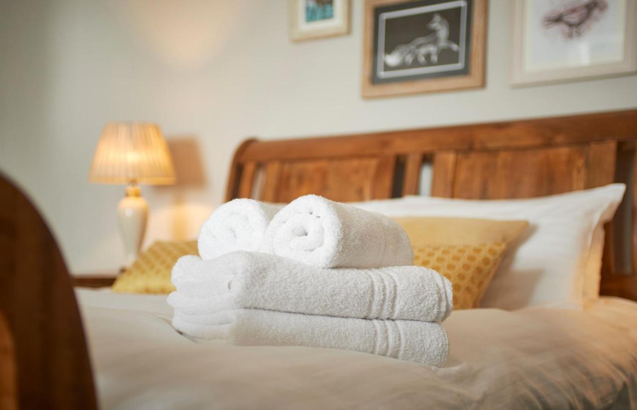 The Angel Inn Hotel Pershore Eksteriør billede