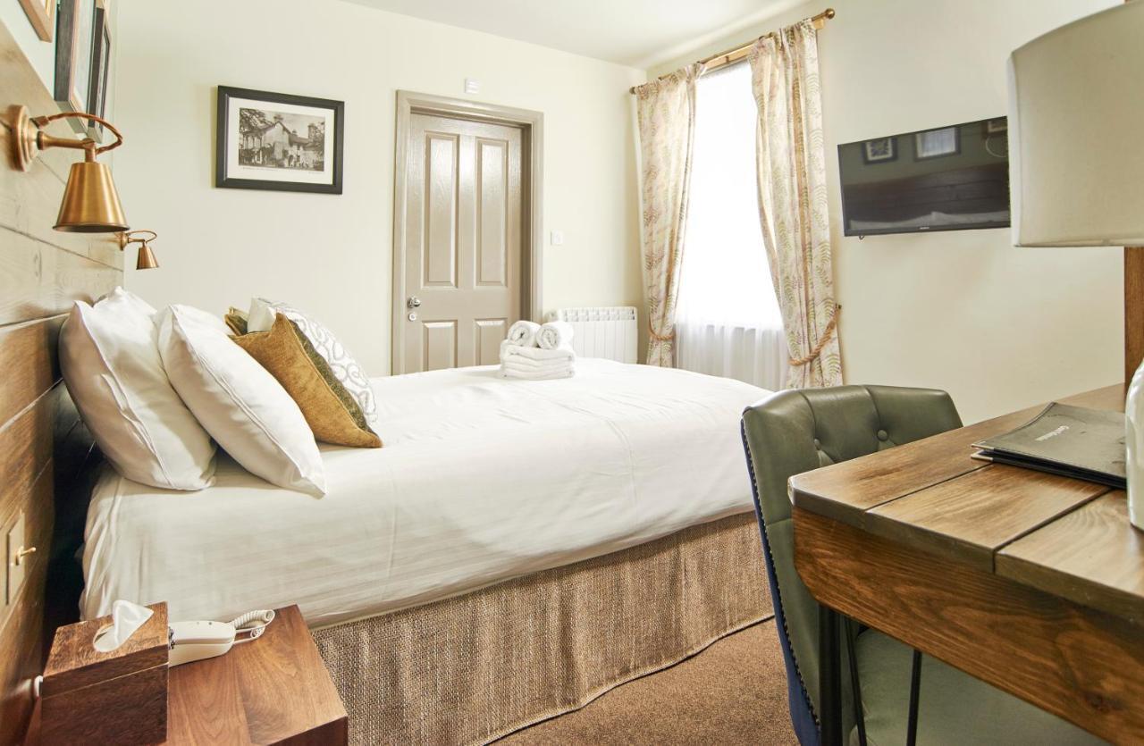 The Angel Inn Hotel Pershore Eksteriør billede