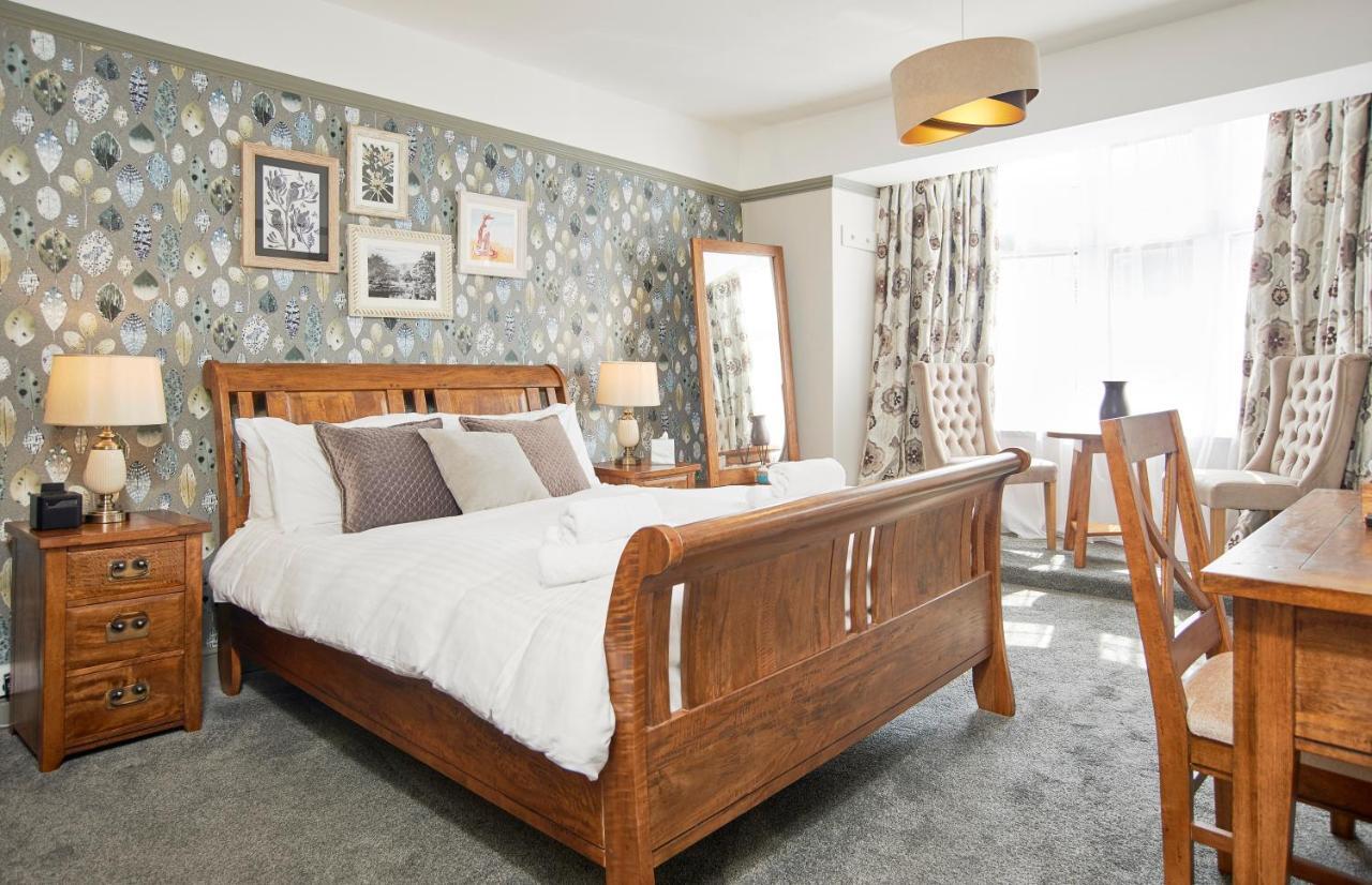 The Angel Inn Hotel Pershore Eksteriør billede