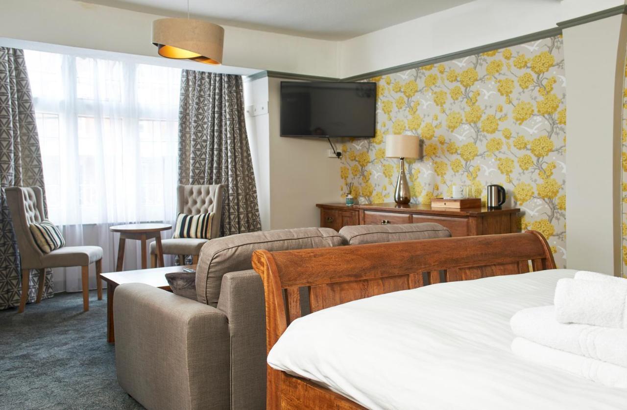 The Angel Inn Hotel Pershore Eksteriør billede