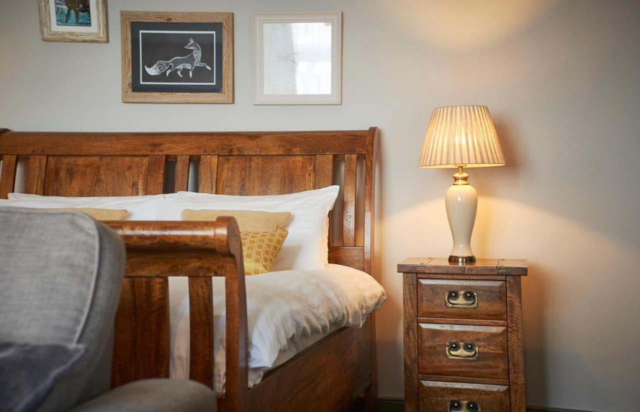 The Angel Inn Hotel Pershore Eksteriør billede