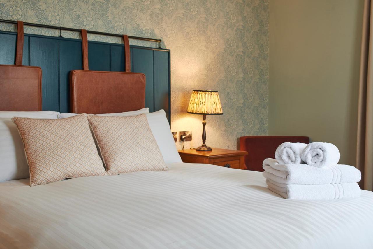 The Angel Inn Hotel Pershore Eksteriør billede