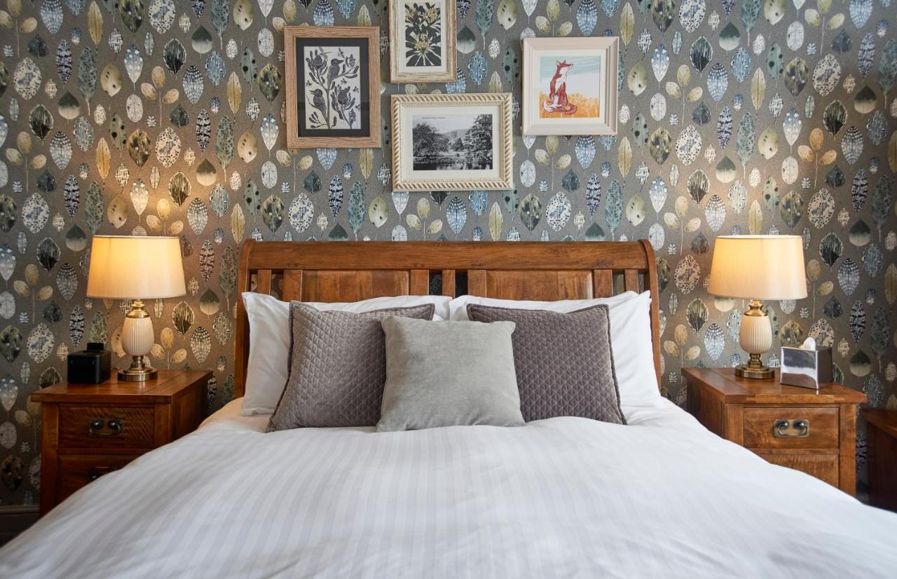 The Angel Inn Hotel Pershore Eksteriør billede