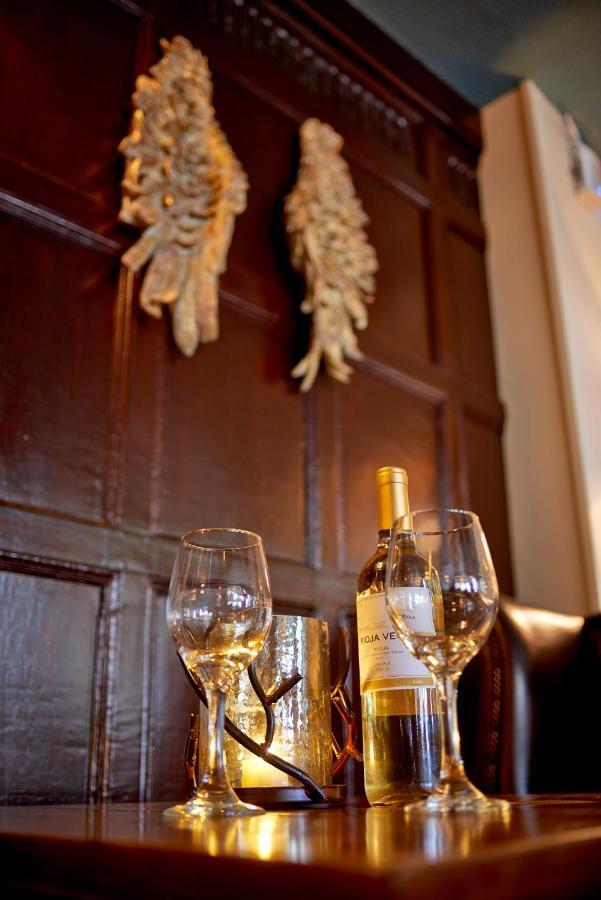 The Angel Inn Hotel Pershore Eksteriør billede